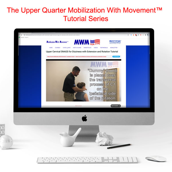 Upper Quadrant Tutorial Series